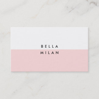 Chicens moderna företagskort visitkort