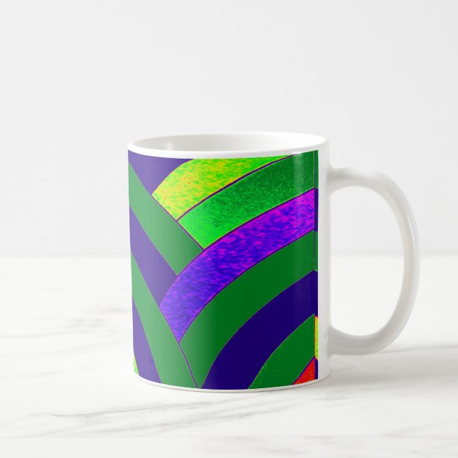 chicens moderna snyggtar kaffemugg (Höger)