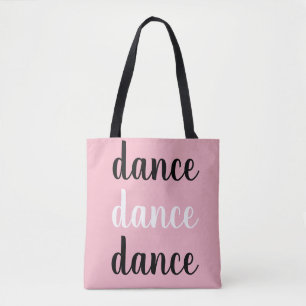 Chicens Rosa Dance Tygkasse