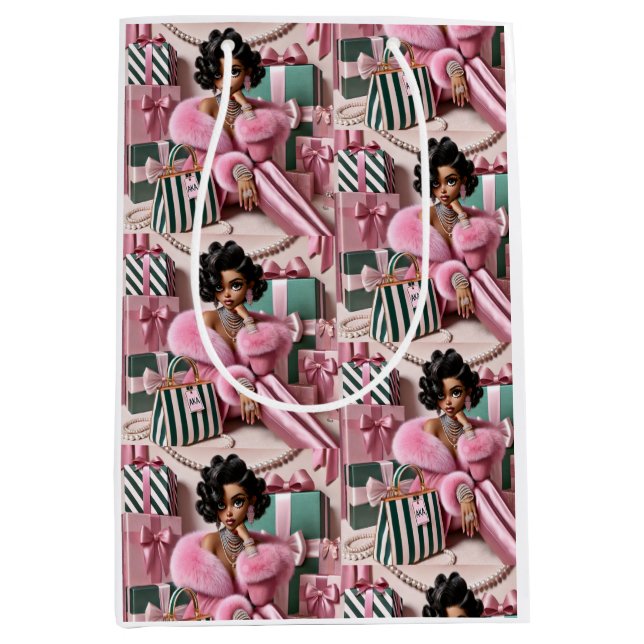 Chicens Rosa och Grönt (Framsidan)