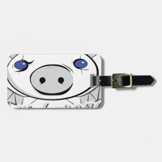 Chicharonesen Bagagebricka