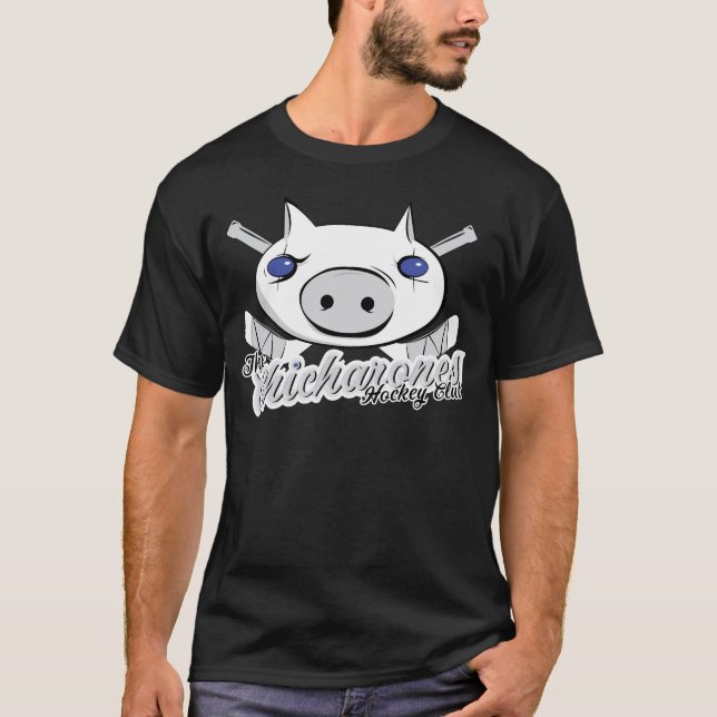 Chicharonesen Tee Shirt (Framsida)