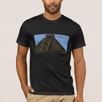 Chichen 2012 Itza - Kukulkan Tee Shirt