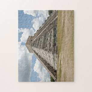 Chichen Itza El Castillo Pussel