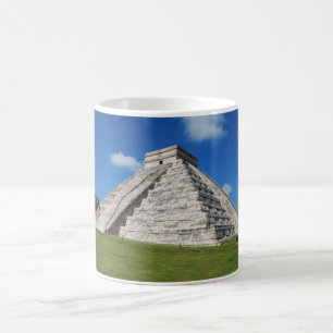 Chichen Itza Kaffemugg