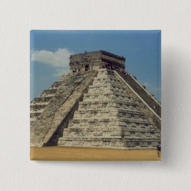 Chichen Itza Knapp (Framsida)
