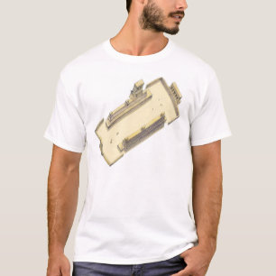 Chichen Itza Mexico. Mesoamerican match T Shirt