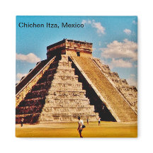 Chichen Itza, Mexiko