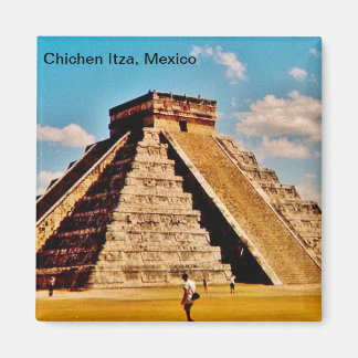 Chichen Itza, Mexiko Magnet