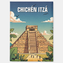 Chichen Itza Mexiko Resa