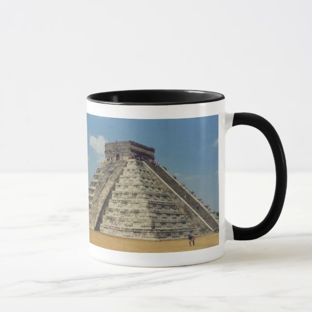 Chichen Itza Mugg (Höger)
