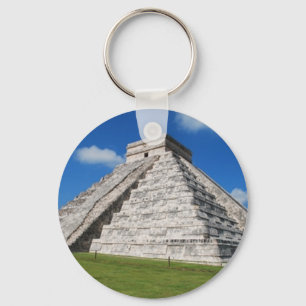 Chichen Itza Nyckelring