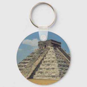 Chichen Itza Nyckelring