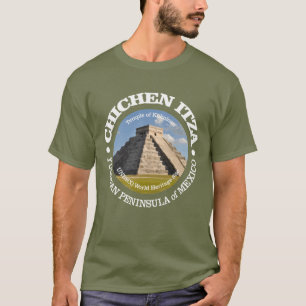 Chichen Itza T Shirt