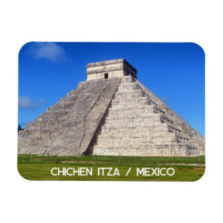 Chichen Itza, Temple-krigare Magnet
