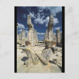 Chichen Itza Vykort