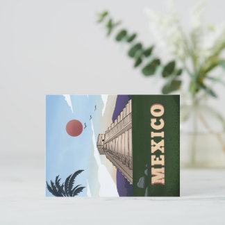 Chichen itzá vykort