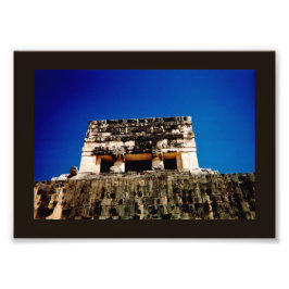 Chichen Itza Wall Fototryck