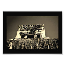 Chichen Itza Wall Fototryck