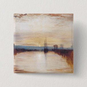 Chichester Canal av Joseph William Turner Knapp
