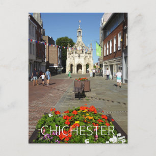 Chichester Vykort