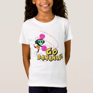 ChiChi, hejaklacksledaren Tee Shirt