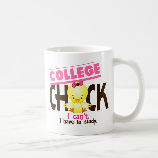 Chick 1 kaffemugg (Höger)