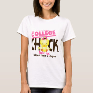 Chick 3 tee shirt