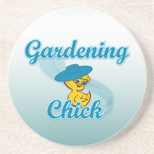 Chick #3 Underlägg Sandsten