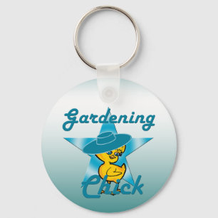 Chick #7 Nyckelring