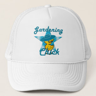  Chick #7 Truckerkeps