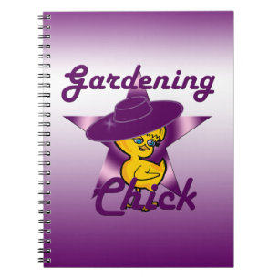 Chick #9 Anteckningsbok