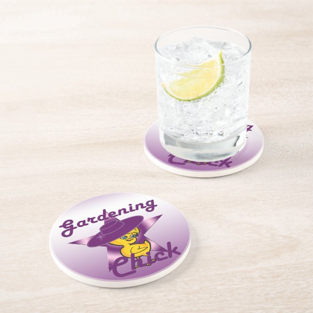  Chick #9 Underlägg Sandsten (Sidan)