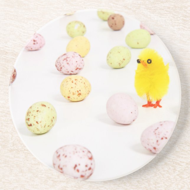 chick ägg påsk underlägg (Framsidan)