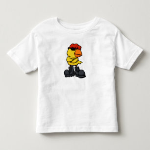 Chick av coola med solglasögon välj tillbaka fär t shirt