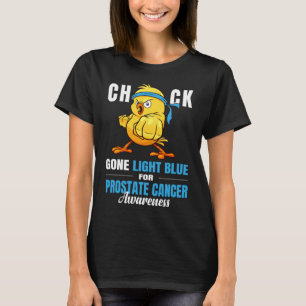 chick av prostatacancer t shirt