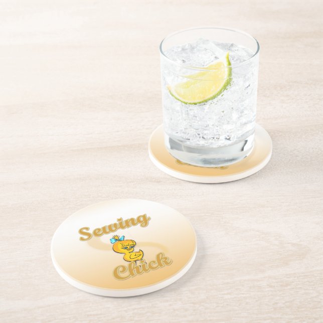 Chick av utsäde underlägg sandsten (Sidan)