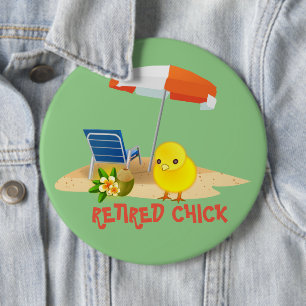 Chick - Beach Scene Knapp