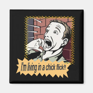 Chick, bläddra mellan magnet