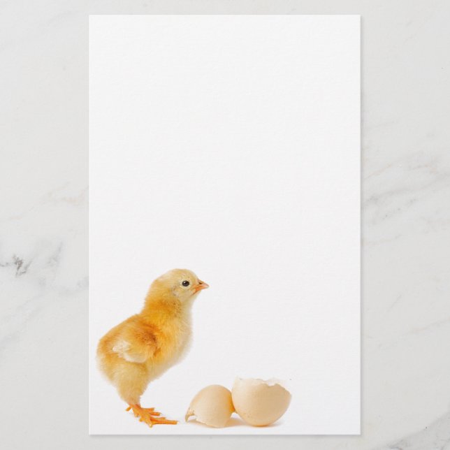 Chick Brevpapper (Framsida)