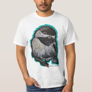 Chick-en-deedee! Skjorta Tee