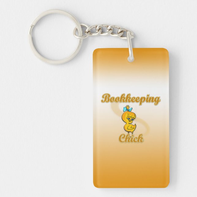 Chick för bokföring (Framsidan)