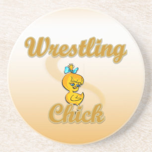 Chick för brottning underlägg