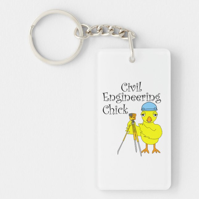 Chick för civilingenjörer (Framsidan)