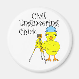 Chick för civilingenjörer magnet