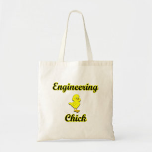 Chick för ingenjörskonst tygkasse