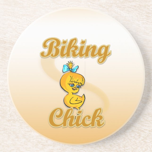 Chick för klickning underlägg sandsten (Framsidan)