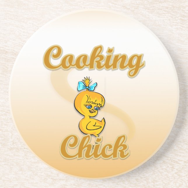 Chick för kokning underlägg (Framsidan)