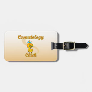 Chick för kometologi bagagebricka