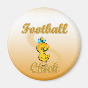 Chick för kriminalteknik magnet